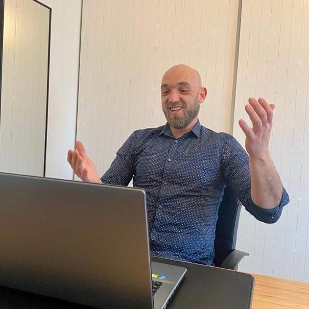 Daan Krieken — oprichter Midnight Center